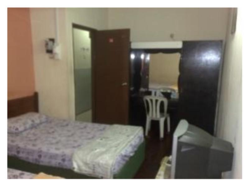 סגאמאט Silver Inn Hotel מראה חיצוני תמונה