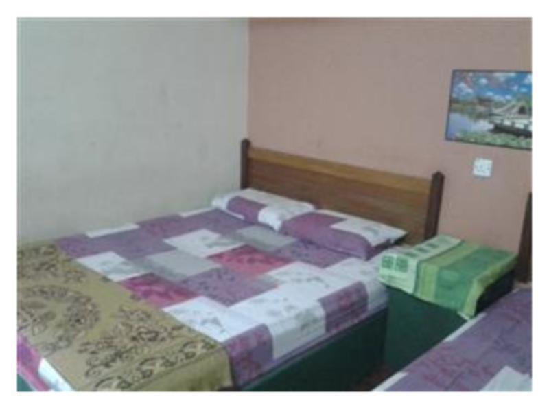 סגאמאט Silver Inn Hotel מראה חיצוני תמונה