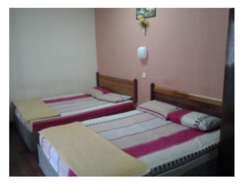 סגאמאט Silver Inn Hotel מראה חיצוני תמונה